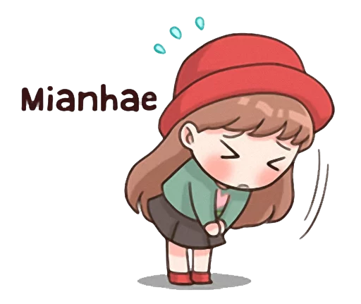 😔 Стикер «I KPOP (Parnia)» для Telegram