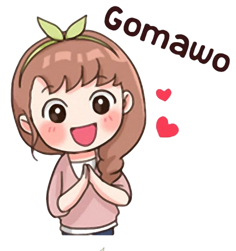 ❤ Стикер «I KPOP (Parnia)» для Telegram