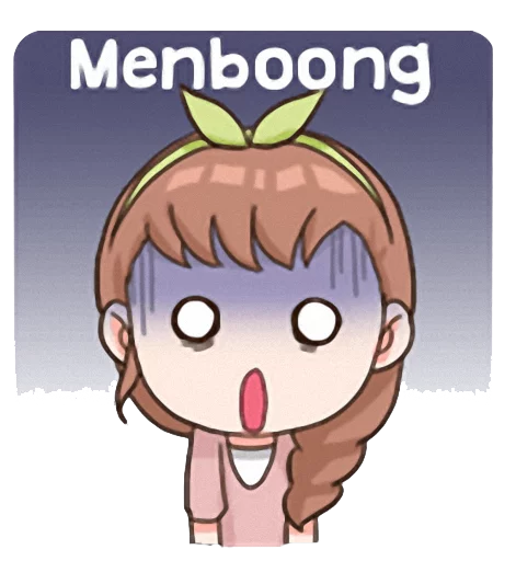 🤐 Стикер «I KPOP (Parnia)» для Telegram