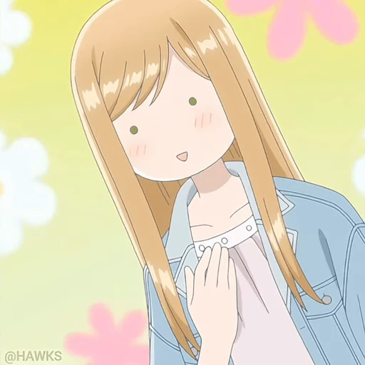 ☺️ Стикер «Loving Yamada at Lv999» для Telegram