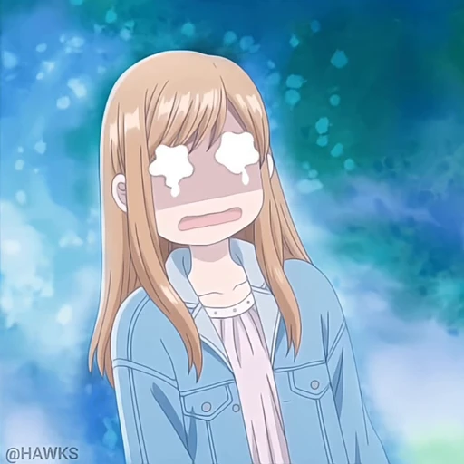 😭 Стикер «Loving Yamada at Lv999» для Telegram