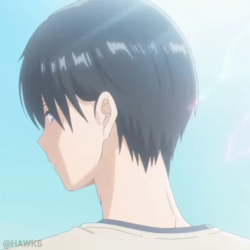 🎮 Стикер «Loving Yamada at Lv999» для Telegram
