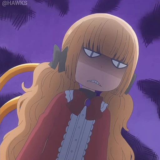 🤬 Стикер «Loving Yamada at Lv999» для Telegram