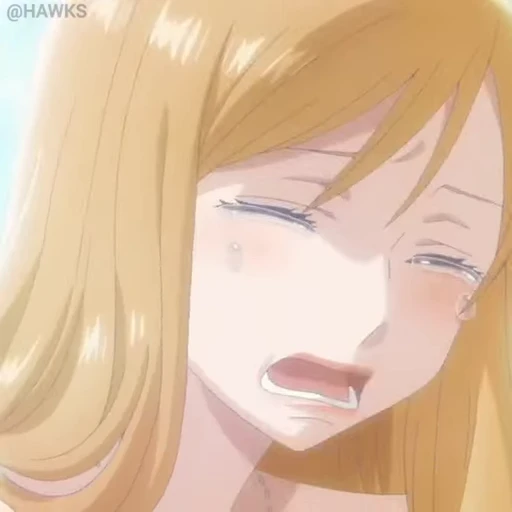 😭 Стикер «Loving Yamada at Lv999» для Telegram