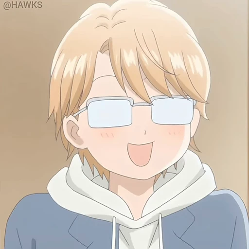 😂 Стикер «Loving Yamada at Lv999» для Telegram