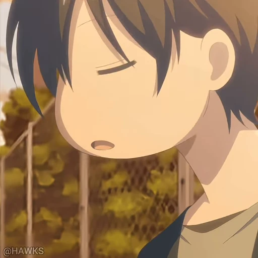 😪 Стикер «Loving Yamada at Lv999» для Telegram