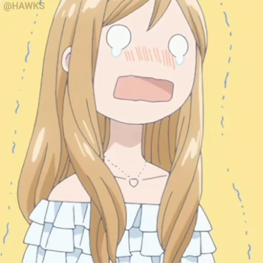😭 Стикер «Loving Yamada at Lv999» для Telegram