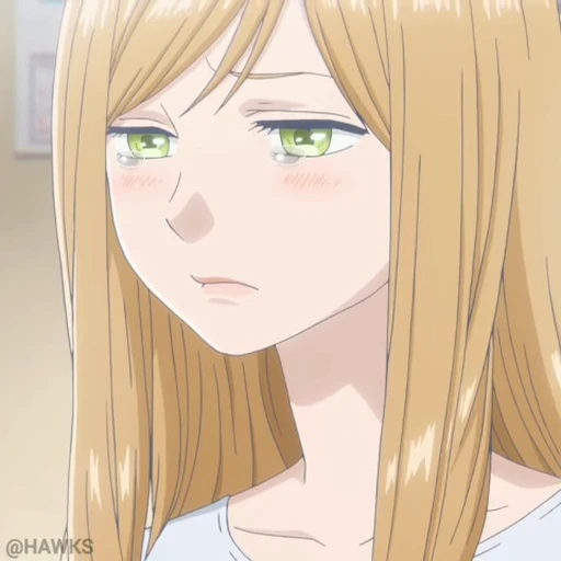 🥺 Стикер «Loving Yamada at Lv999» для Telegram