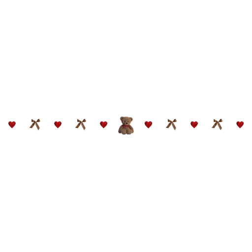 🧸 Стикер «sweetie» для Telegram