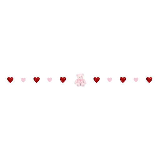 🧸 Стикер «sweetie» для Telegram