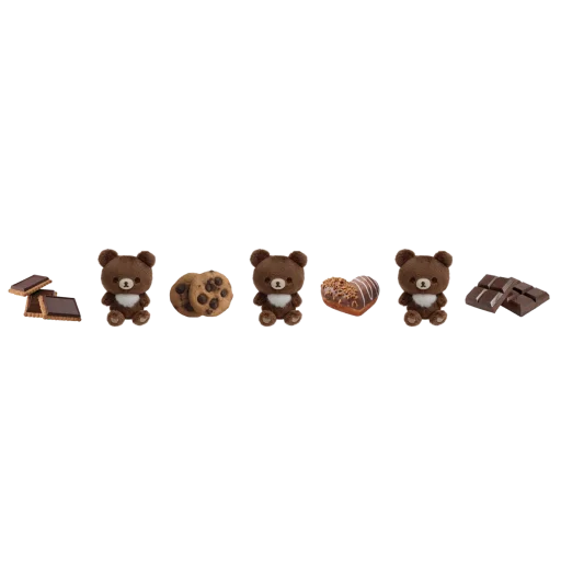 🍫 Стикер «sweetie» для Telegram