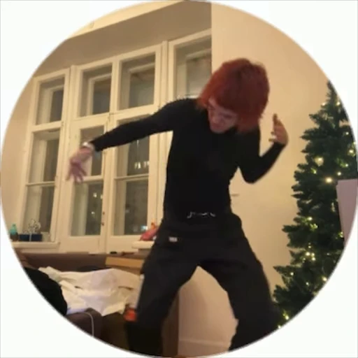 🕺 Стикер «Lov66» для Telegram