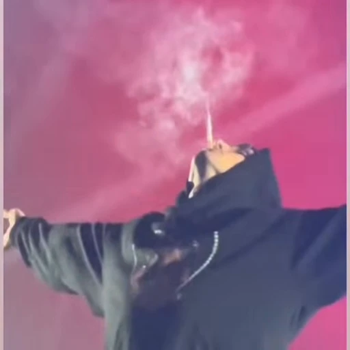 🚬 Стикер «Lov66» для Telegram