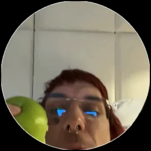 🍏 Стикер «Lov66» для Telegram