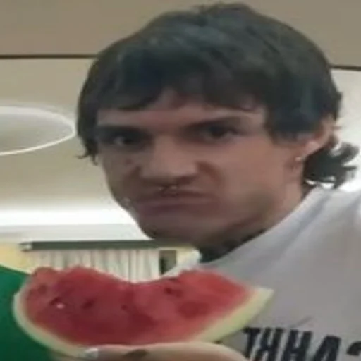 🍉 Стикер «lovv66» для Telegram