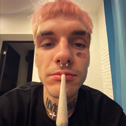 🚬 Стикер «lovv66» для Telegram