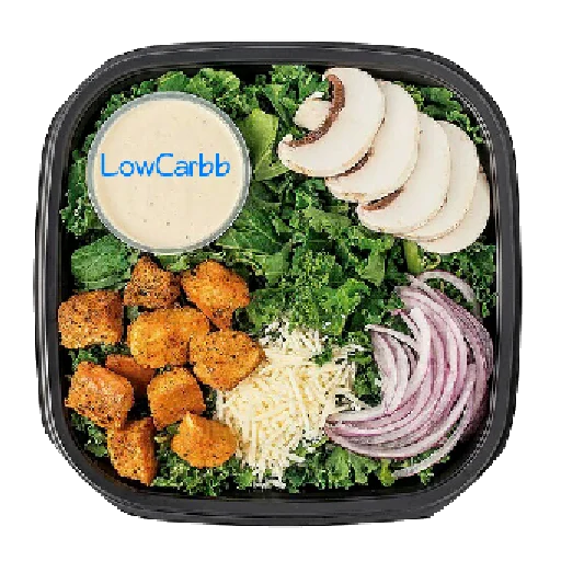 🥙 Стикер «LowCarbb» для Telegram