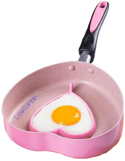 🍳 Стикер «LowCarbb» для Telegram