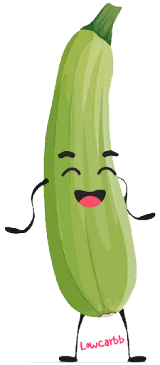 🥒 Стикер «LowCarbb» для Telegram