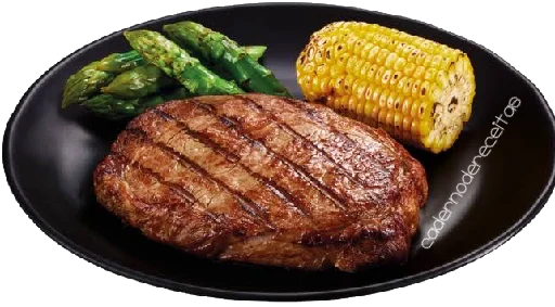 🥩 Стикер «LowCarbb» для Telegram