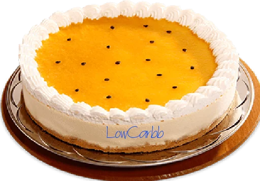 🍰 Стикер «LowCarbb» для Telegram