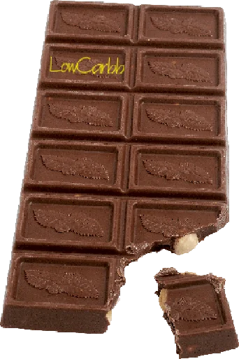 🍫 Стикер «LowCarbb» для Telegram