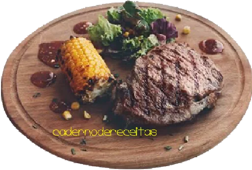 🥩 Стикер «LowCarbb» для Telegram