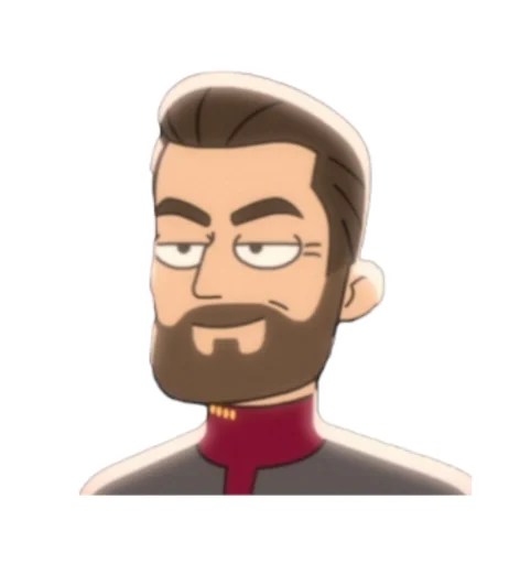 😎 Стикер «Star Trek Lower Decks» для Telegram