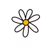 Стикер 50 flowers #flowers #цветы