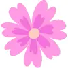 Стикер 9 flowers #flowers #цветы