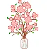 Стикер 58 flowers #flowers #цветы