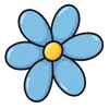 Стикер 24 flowers #flowers #цветы