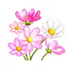 Стикер 59 flowers #flowers #цветы