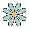 Стикер 18 flowers #flowers #цветы