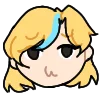 😗 Эмодзи «lowka ONLY» для Telegram