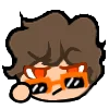 🫤 Эмодзи «lowka ONLY» для Telegram