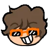 😁 Эмодзи «lowka ONLY» для Telegram