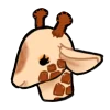 🦒 Эмодзи «lowka ONLY» для Telegram