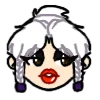 👄 Эмодзи «lowka ONLY» для Telegram