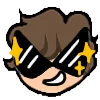 😎 Эмодзи «lowka ONLY» для Telegram