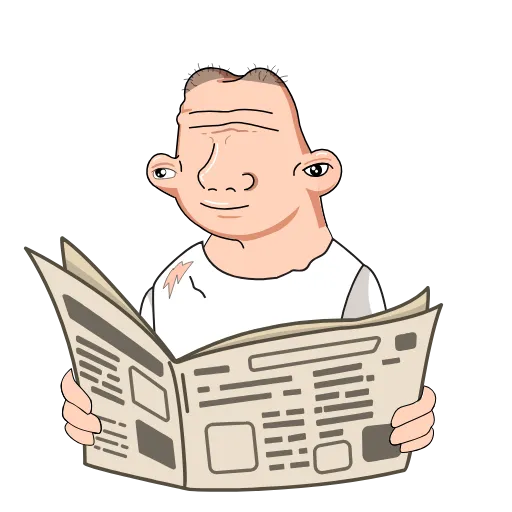 💸 Стикер «LOWQ» для Telegram