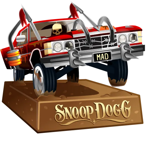 💎 Стикер «Low Rider» для Telegram