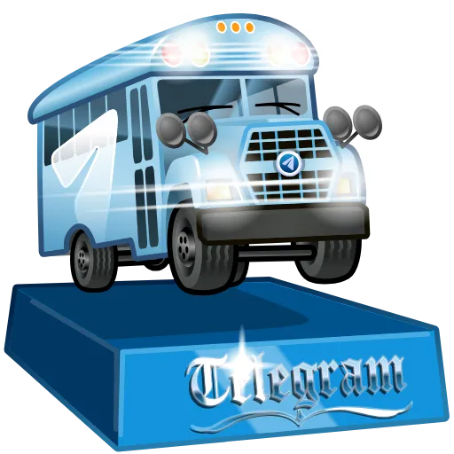 💎 Стикер «Low Rider» для Telegram
