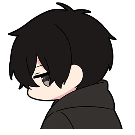 🖤 Стикер «Low Tension Couple» для Telegram