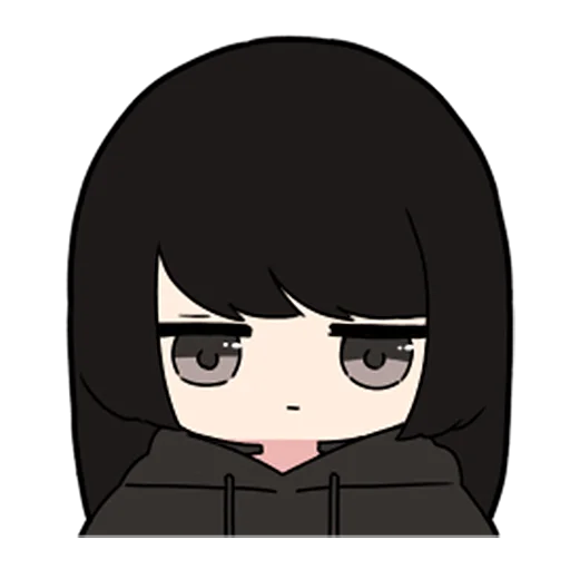 ❤️ Стикер «Low Tension Couple» для Telegram