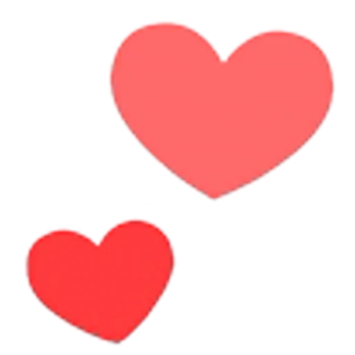 💕 Эмодзи «Low Tension Couple» для Telegram