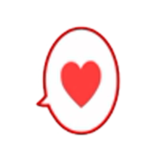 ❤️ Эмодзи «Low Tension Couple» для Telegram