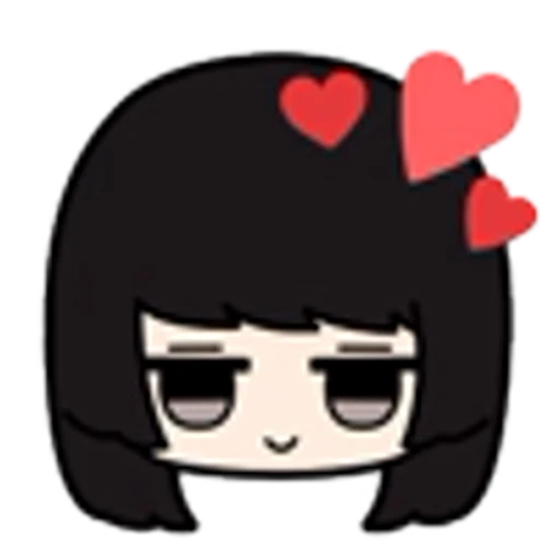 🥰 Эмодзи «Low Tension Couple» для Telegram