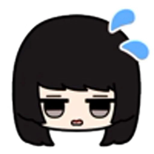 😧 Эмодзи «Low Tension Couple» для Telegram