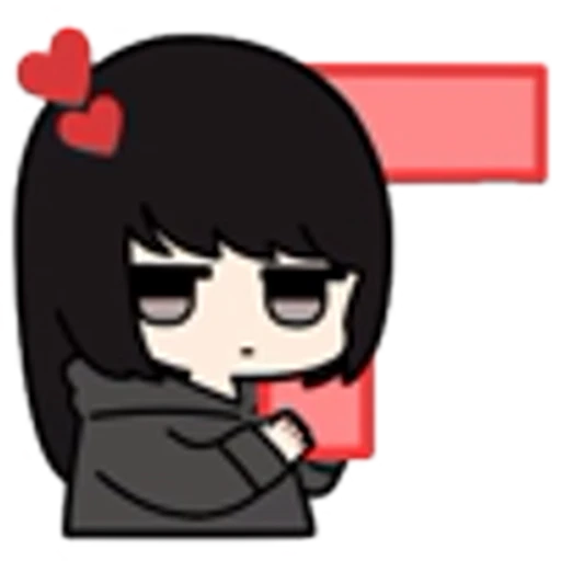 ❤️ Эмодзи «Low Tension Couple» для Telegram